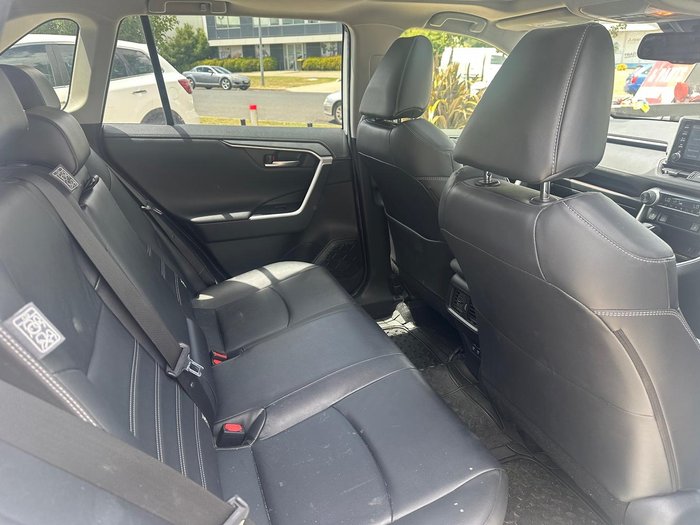 2020 Toyota RAV4 Cruiser