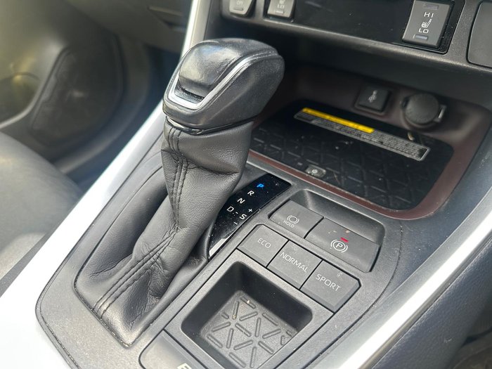 2020 Toyota RAV4 Cruiser