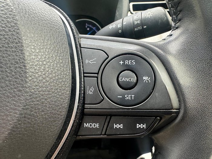 2020 Toyota RAV4 Cruiser