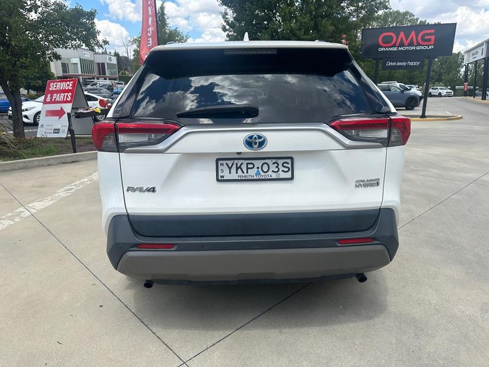 2020 Toyota RAV4 Cruiser