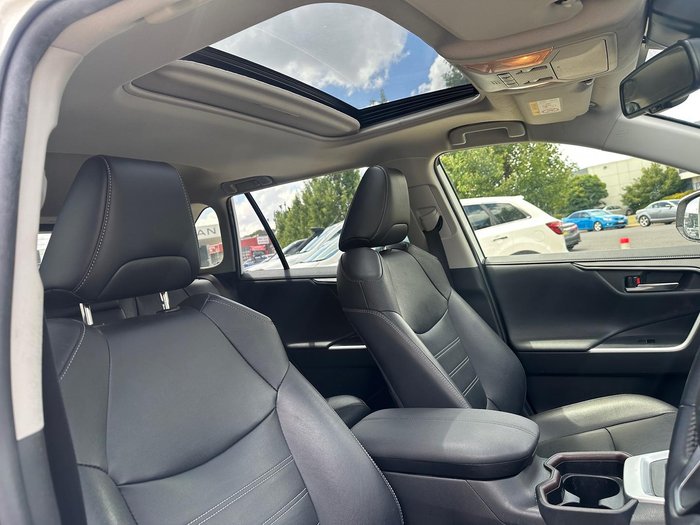 2020 Toyota RAV4 Cruiser