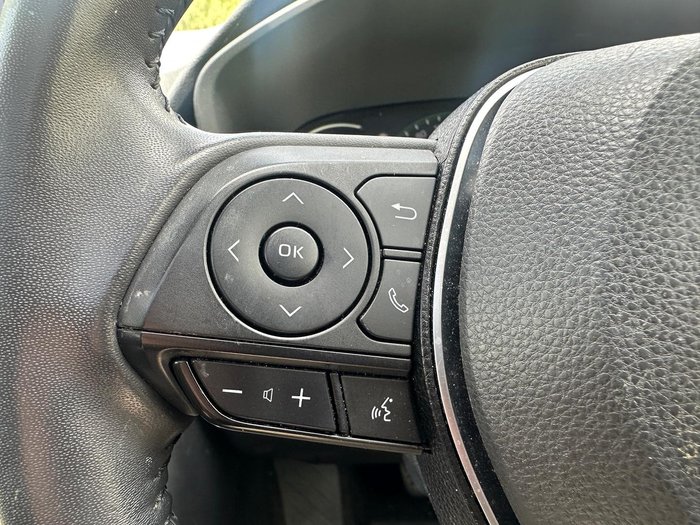 2020 Toyota RAV4 Cruiser