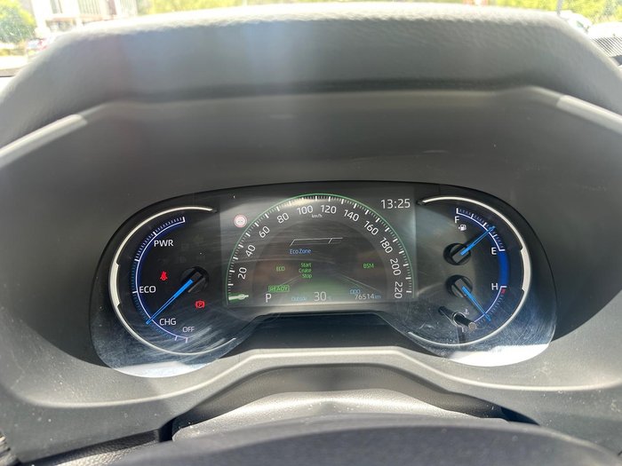 2020 Toyota RAV4 Cruiser