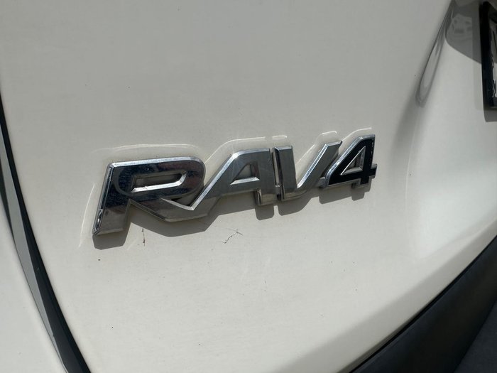 2020 Toyota RAV4 Cruiser