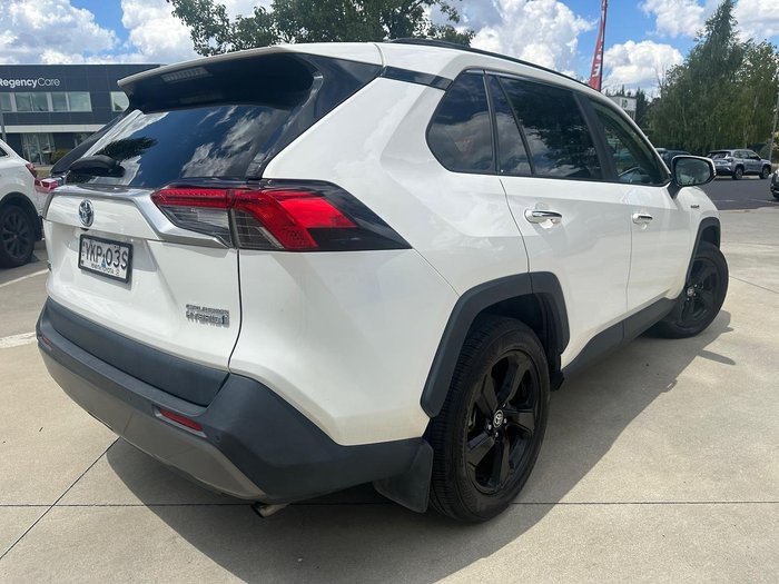 2020 Toyota RAV4 Cruiser