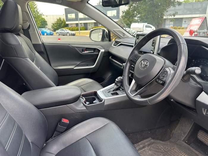 2020 Toyota RAV4 Cruiser