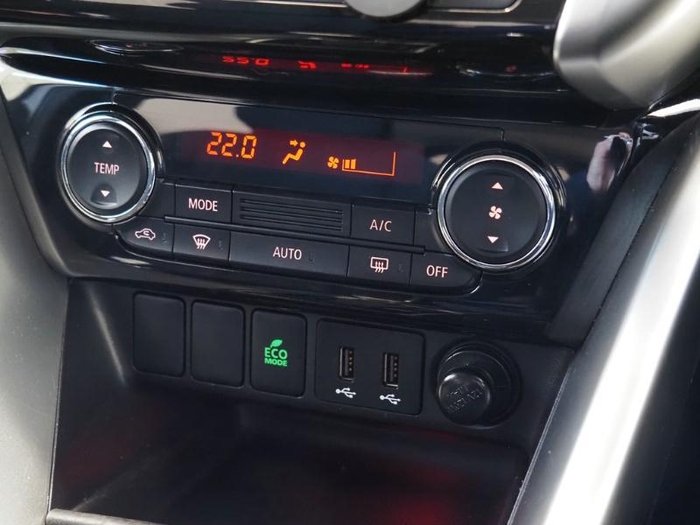 2020 Mitsubishi Eclipse Cross ES