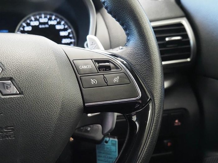 2020 Mitsubishi Eclipse Cross ES