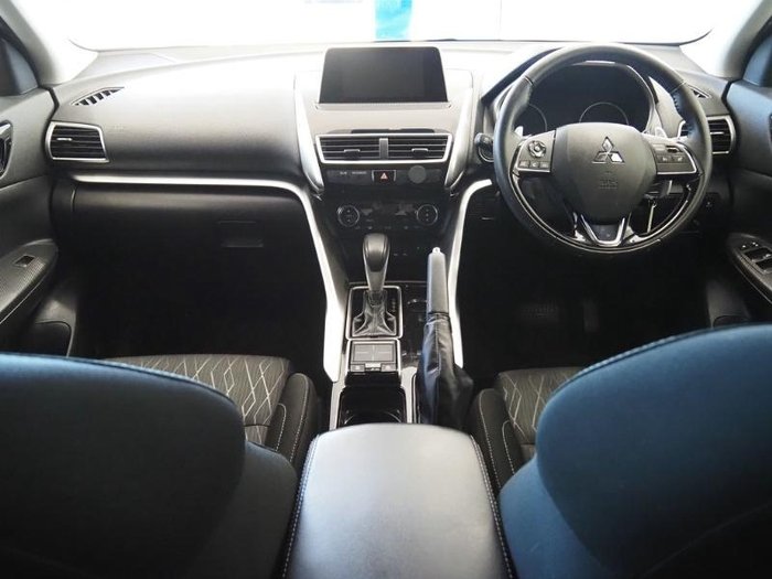 2020 Mitsubishi Eclipse Cross ES