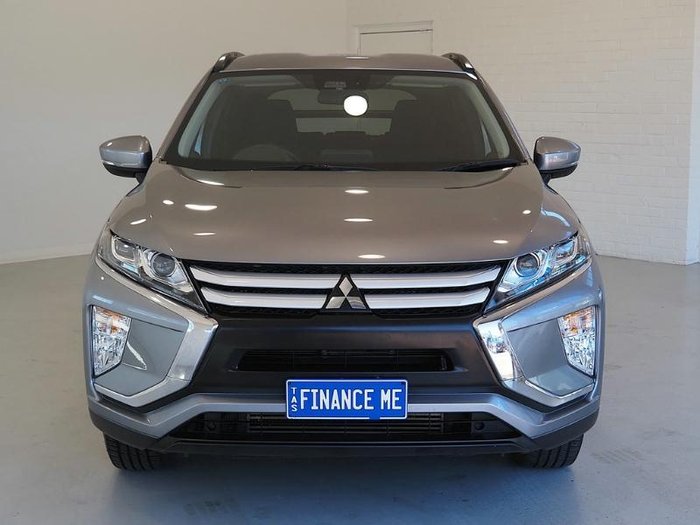 2020 Mitsubishi Eclipse Cross ES