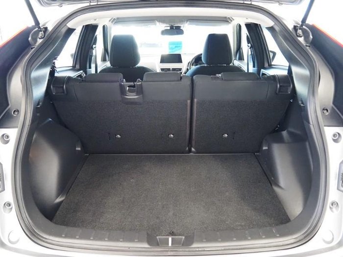 2020 Mitsubishi Eclipse Cross ES