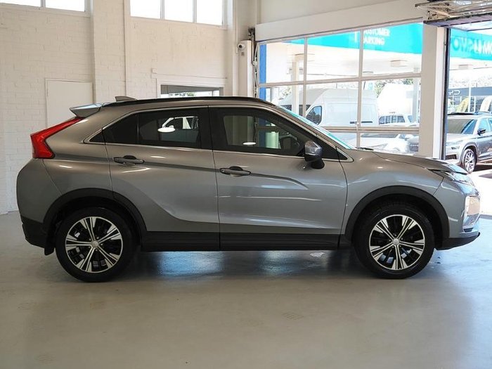 2020 Mitsubishi Eclipse Cross ES