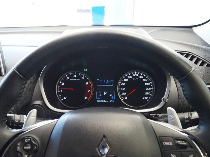 2020 Mitsubishi Eclipse Cross ES