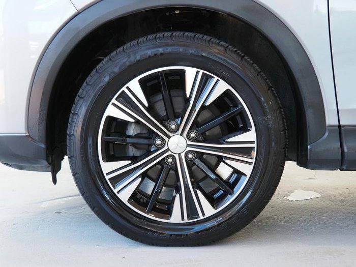 2020 Mitsubishi Eclipse Cross ES