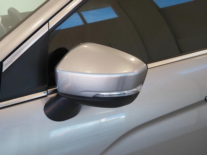 2020 Mitsubishi Eclipse Cross ES