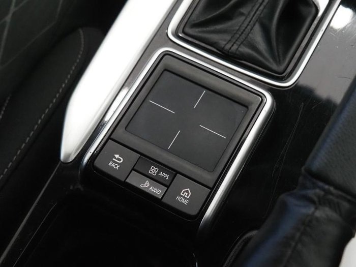 2020 Mitsubishi Eclipse Cross ES