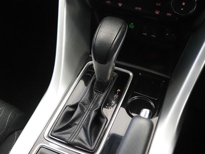 2020 Mitsubishi Eclipse Cross ES