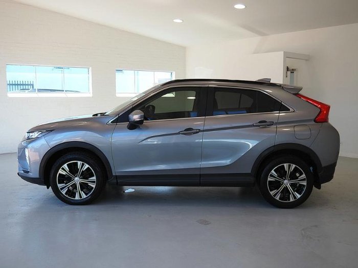 2020 Mitsubishi Eclipse Cross ES