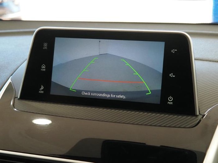 2020 Mitsubishi Eclipse Cross ES