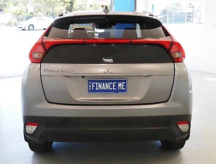 2020 Mitsubishi Eclipse Cross ES