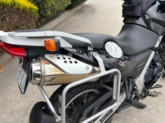 2010 BMW Motorrad G 650 GS