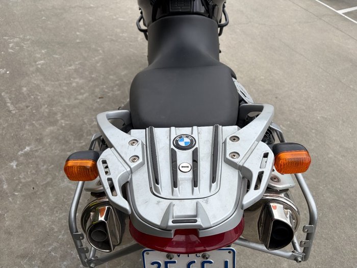 2010 BMW Motorrad G 650 GS