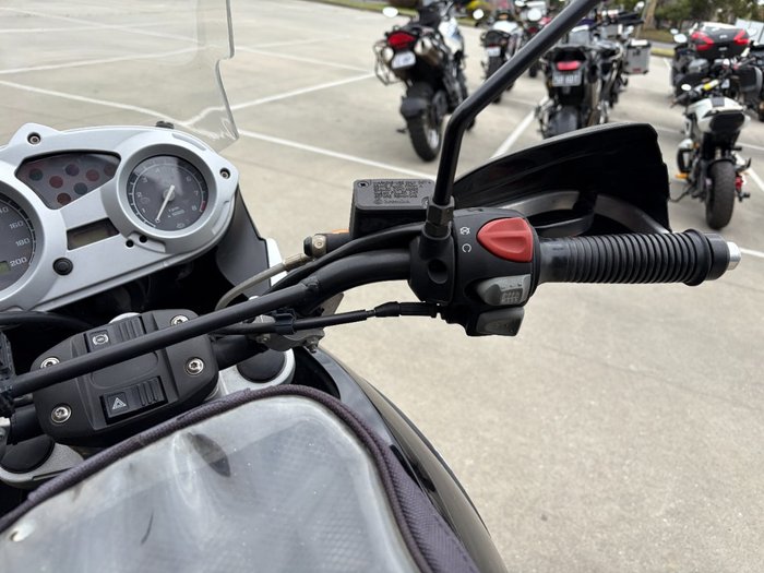 2010 BMW Motorrad G 650 GS