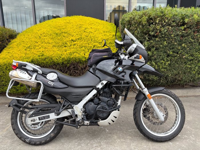 2010 BMW Motorrad G 650 GS