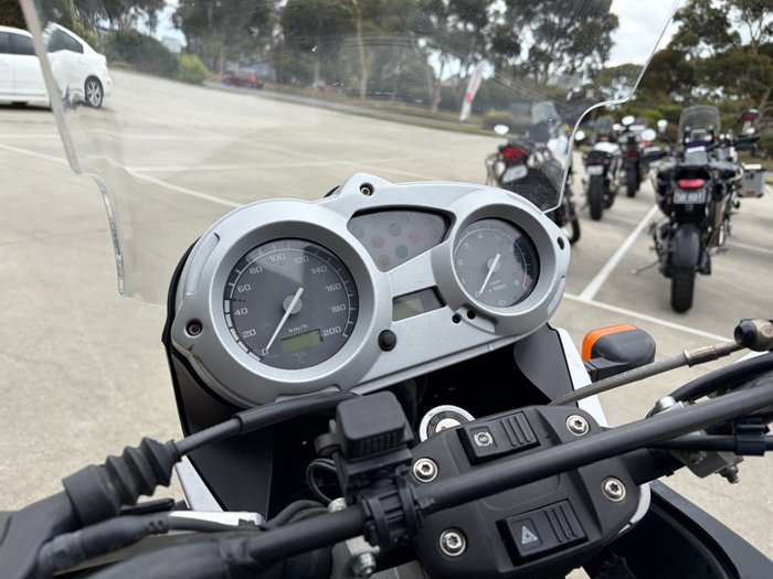 2010 BMW Motorrad G 650 GS