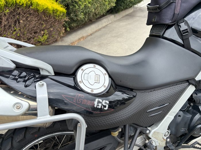 2010 BMW Motorrad G 650 GS