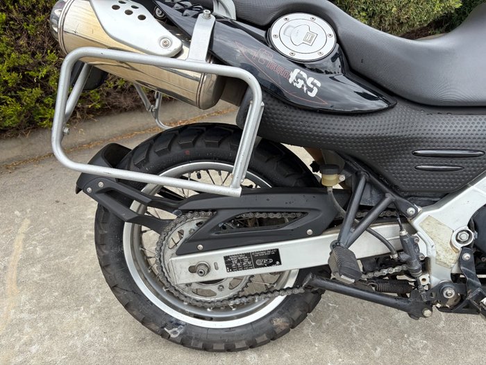 2010 BMW Motorrad G 650 GS