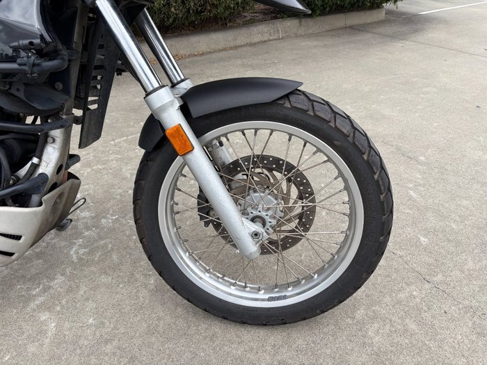 2010 BMW Motorrad G 650 GS