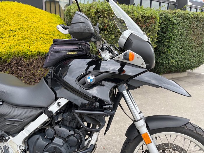 2010 BMW Motorrad G 650 GS