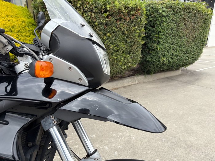 2010 BMW Motorrad G 650 GS