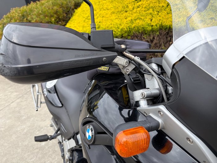 2010 BMW Motorrad G 650 GS