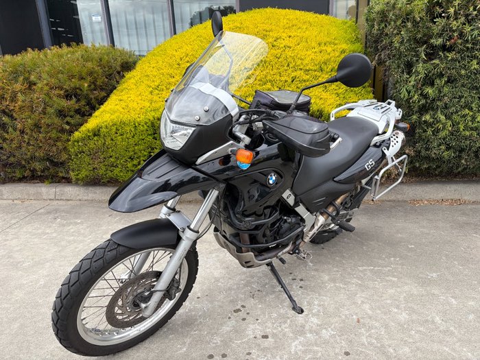 2010 BMW Motorrad G 650 GS