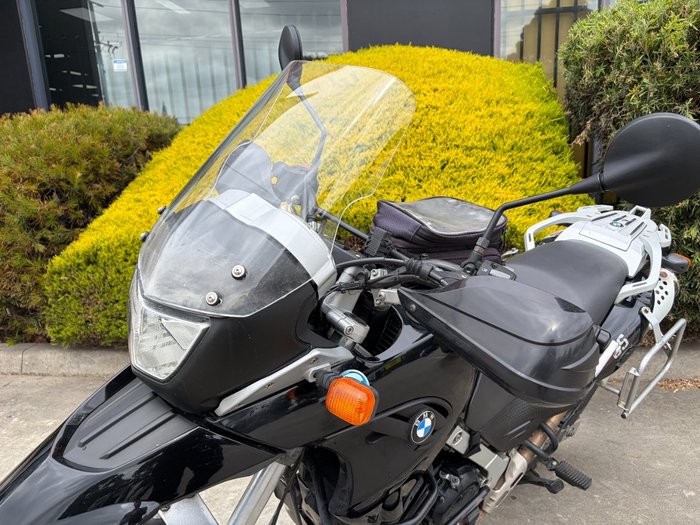 2010 BMW Motorrad G 650 GS