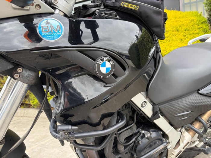 2010 BMW Motorrad G 650 GS