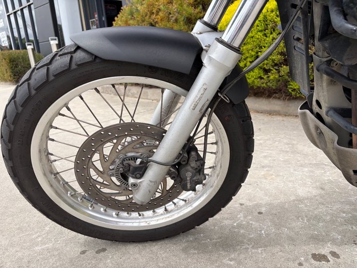 2010 BMW Motorrad G 650 GS