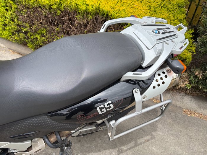 2010 BMW Motorrad G 650 GS