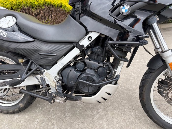 2010 BMW Motorrad G 650 GS