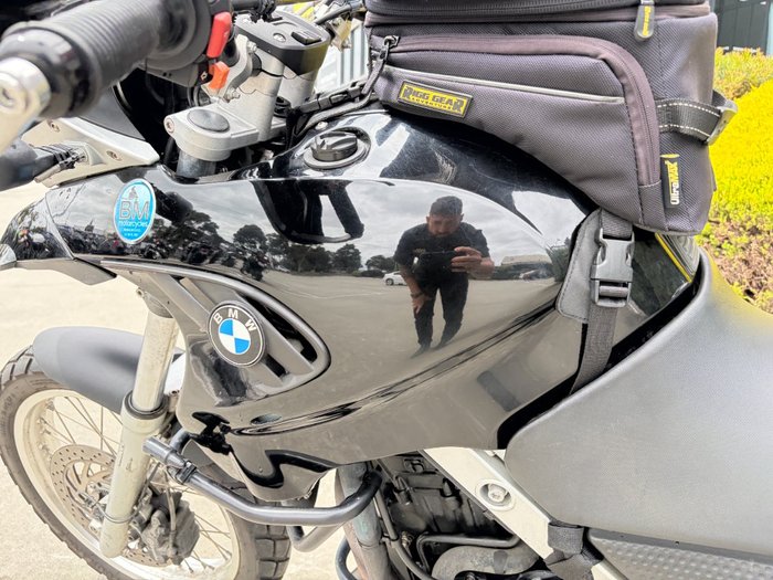 2010 BMW Motorrad G 650 GS