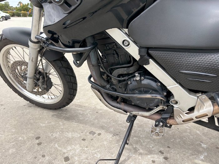 2010 BMW Motorrad G 650 GS