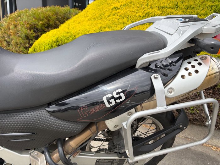 2010 BMW Motorrad G 650 GS