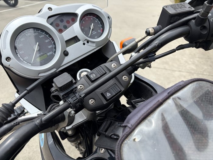 2010 BMW Motorrad G 650 GS