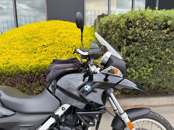 2010 BMW Motorrad G 650 GS