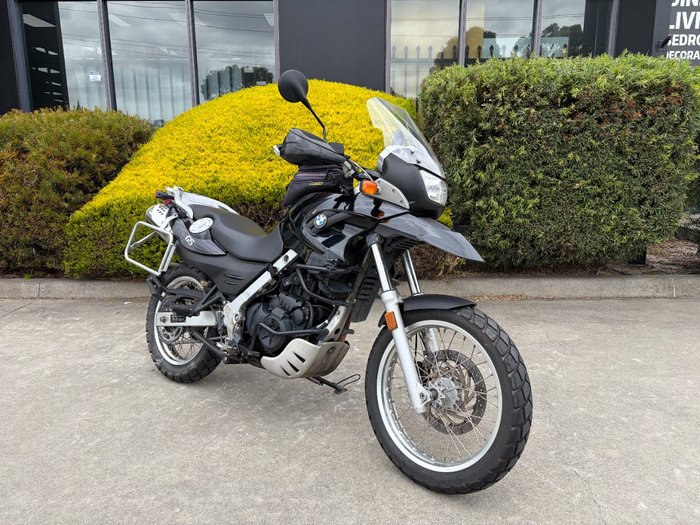 2010 BMW Motorrad G 650 GS