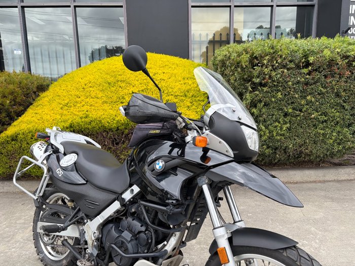 2010 BMW Motorrad G 650 GS