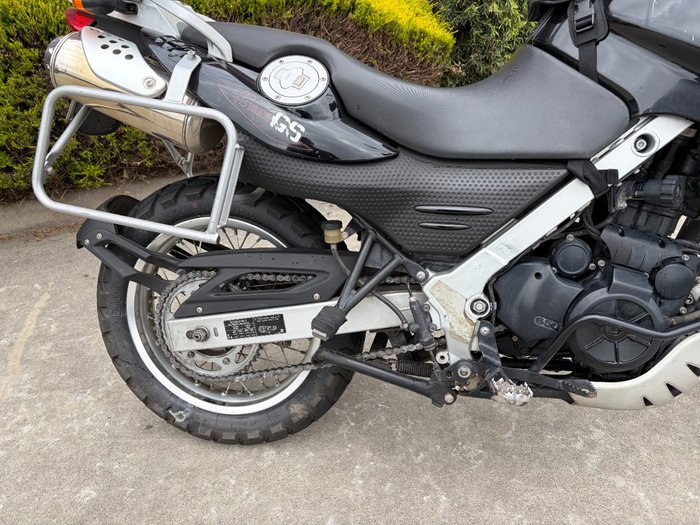 2010 BMW Motorrad G 650 GS