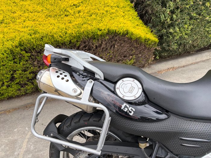 2010 BMW Motorrad G 650 GS